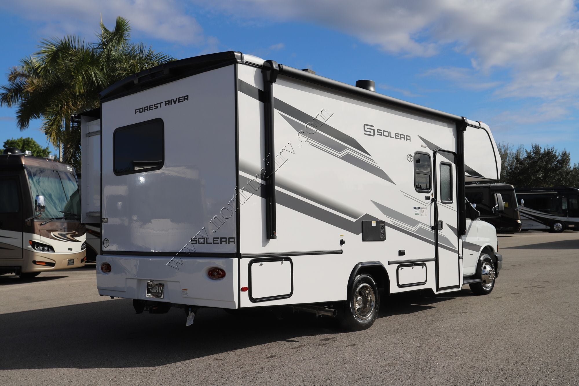 New 2026 Forest River Solera 23S Class C  For Sale