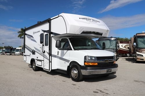 2026 Forest River Solera 23S