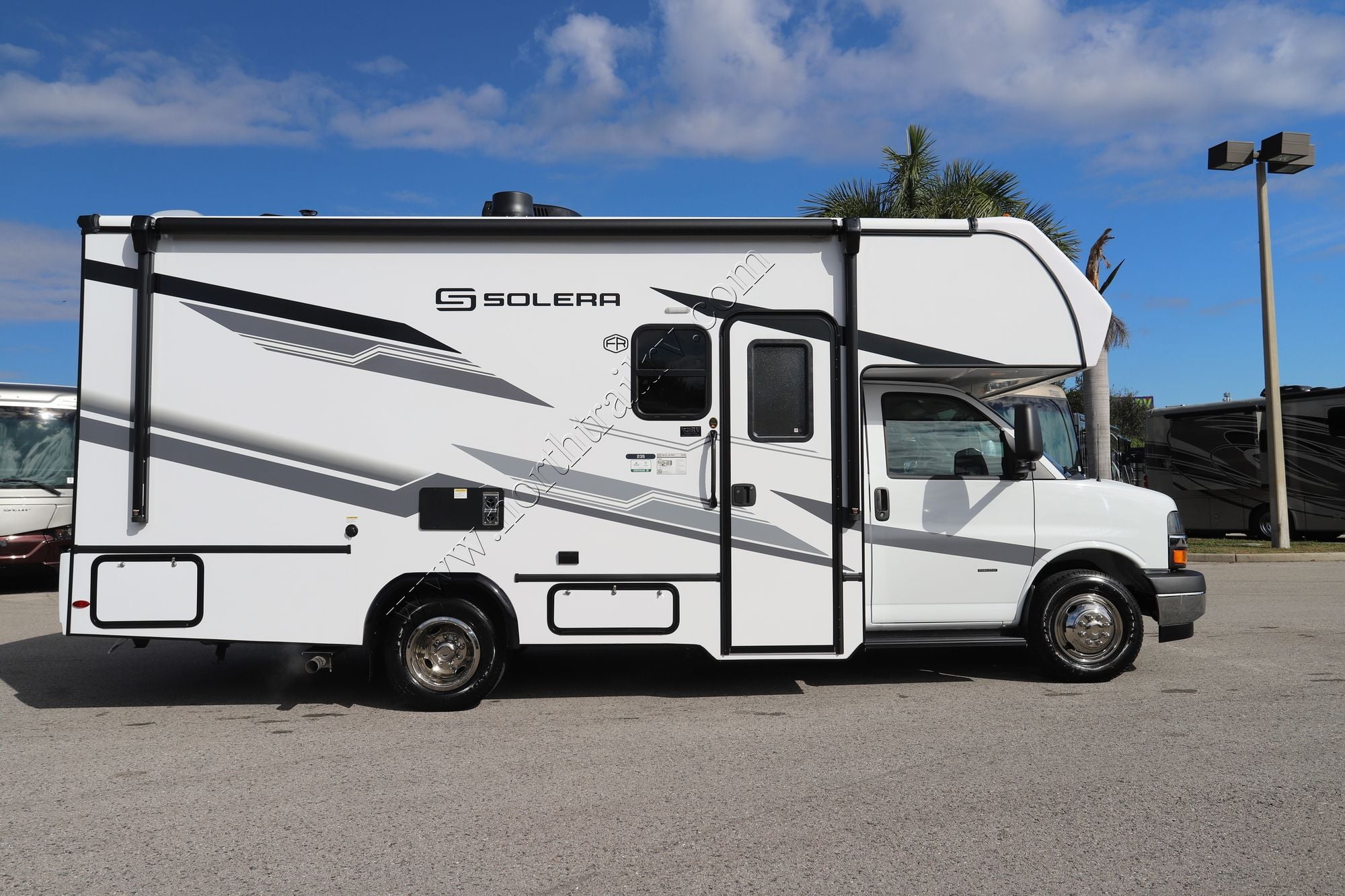 New 2026 Forest River Solera 23S Class C  For Sale