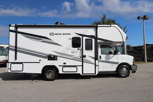 2026 Forest River Solera 23S