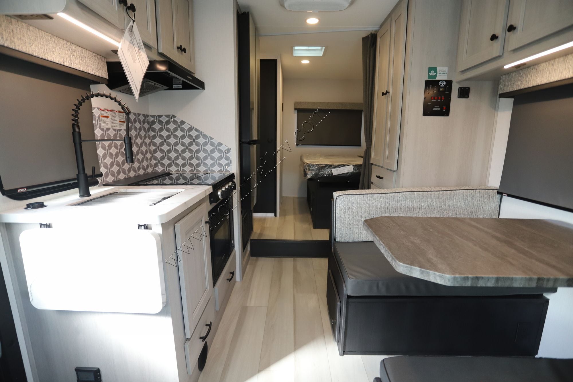 New 2026 Forest River Solera 23S Class C  For Sale