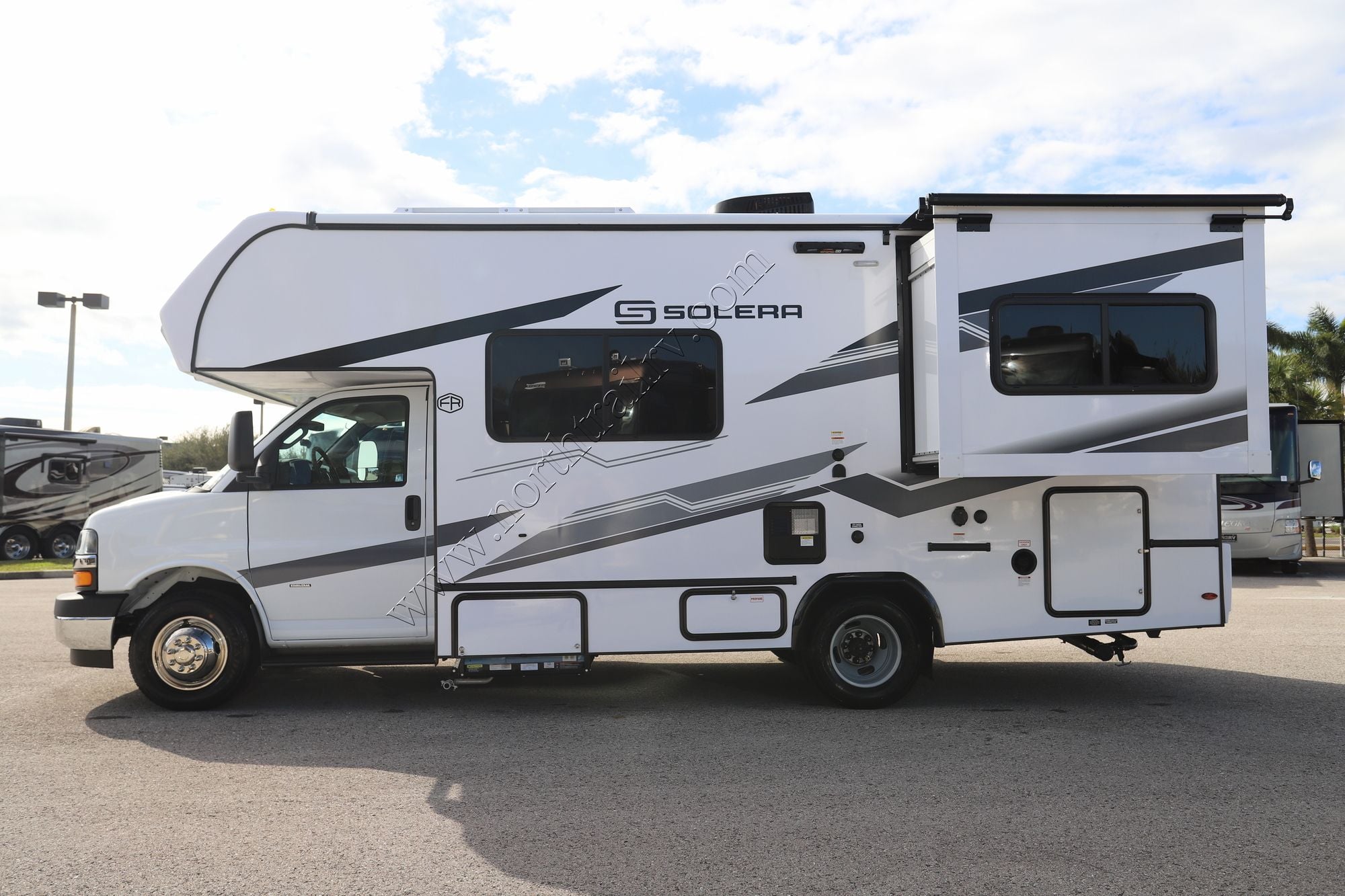 New 2026 Forest River Solera 23S Class C  For Sale