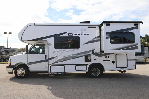 2026 Forest River Solera 23S