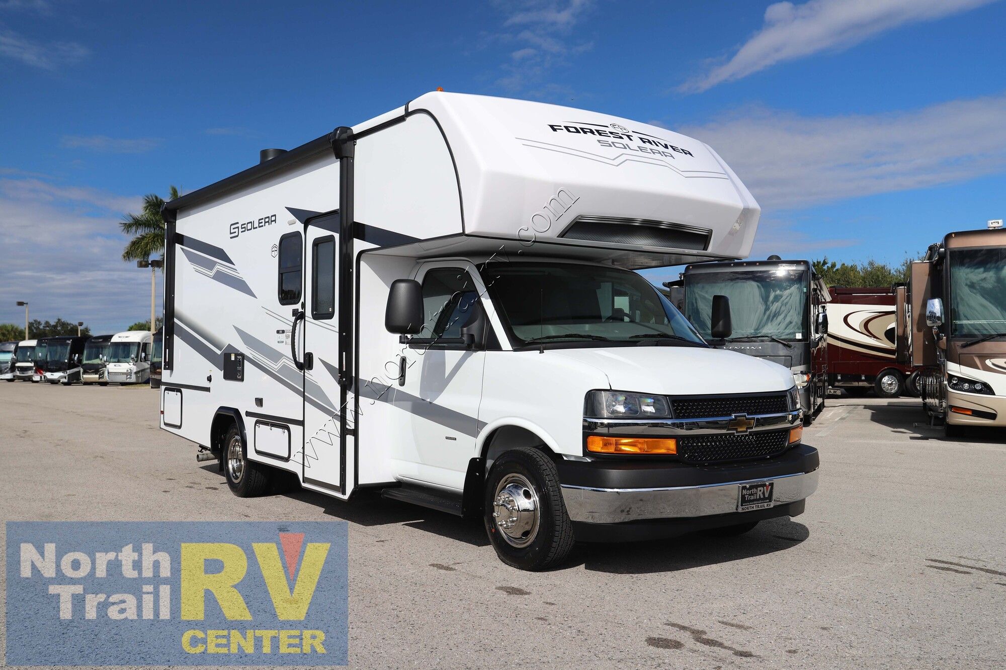 New 2026 Forest River Solera 23S Class C  For Sale