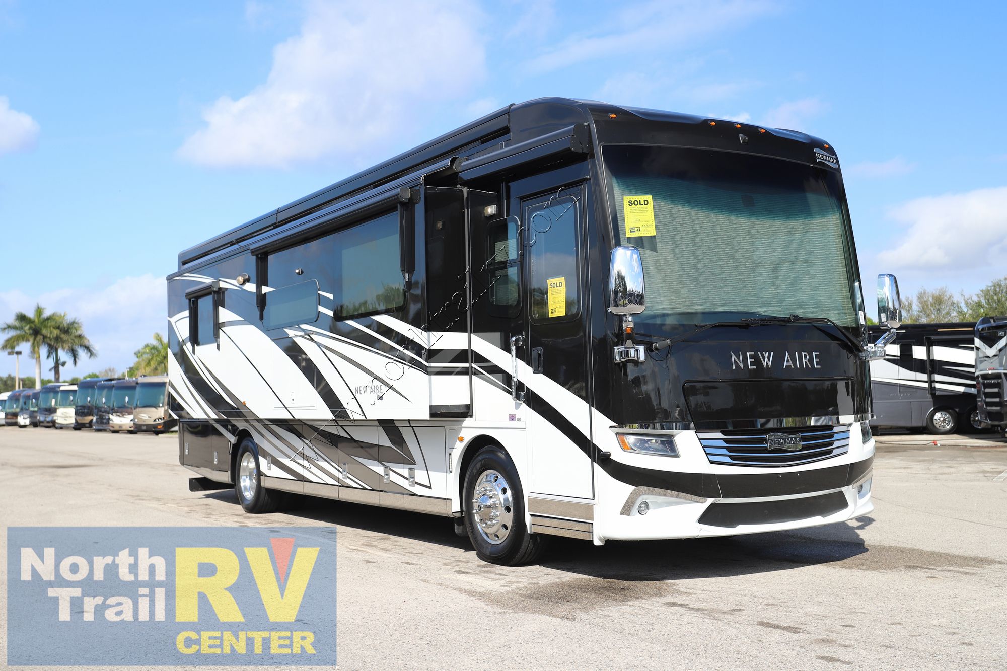 Used 2021 Newmar New Aire 3543 Class A  For Sale