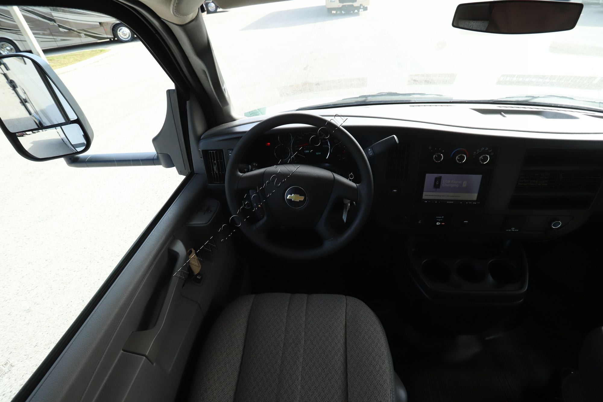 New 2026 Forest River Solera 23S Class C  For Sale