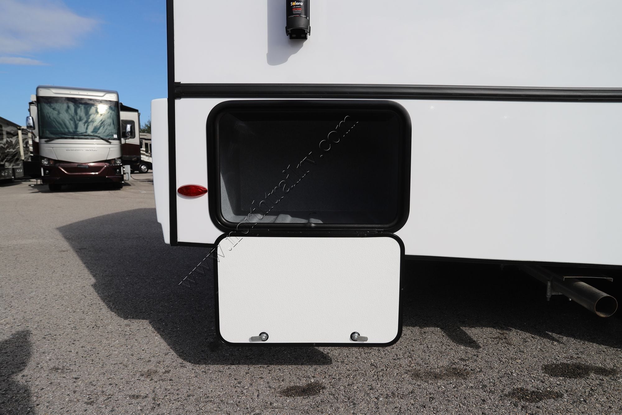 New 2026 Forest River Solera 23S Class C  For Sale