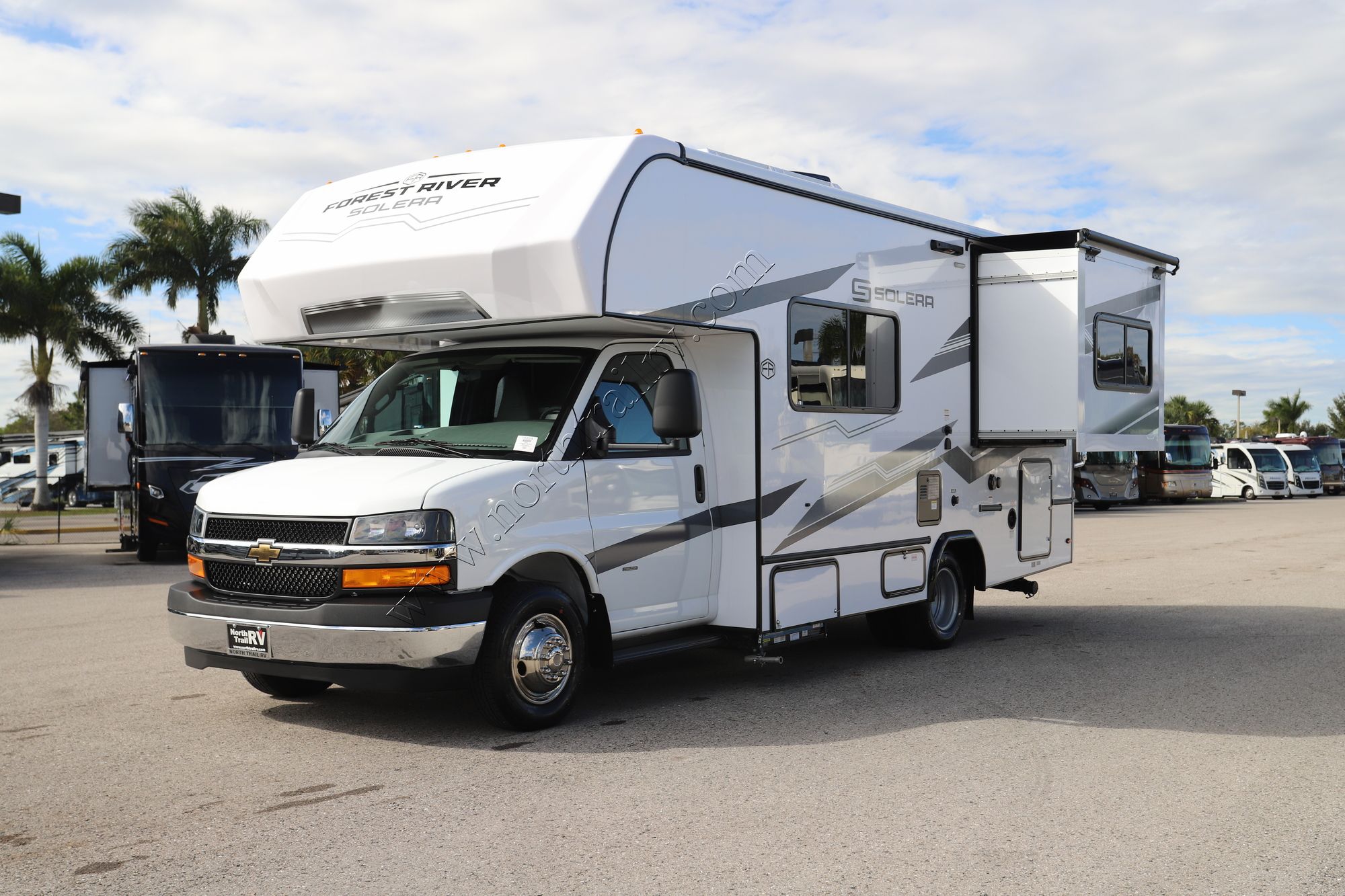 New 2026 Forest River Solera 23S Class C  For Sale