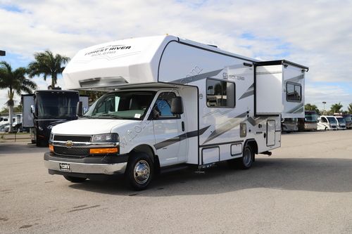 2026 Forest River Solera 23S