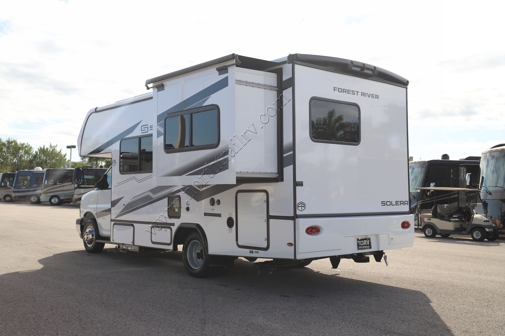 New 2026 Forest River Solera 23S Class C  For Sale