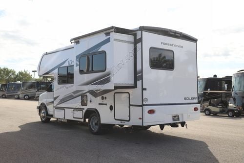 2026 Forest River Solera 23S