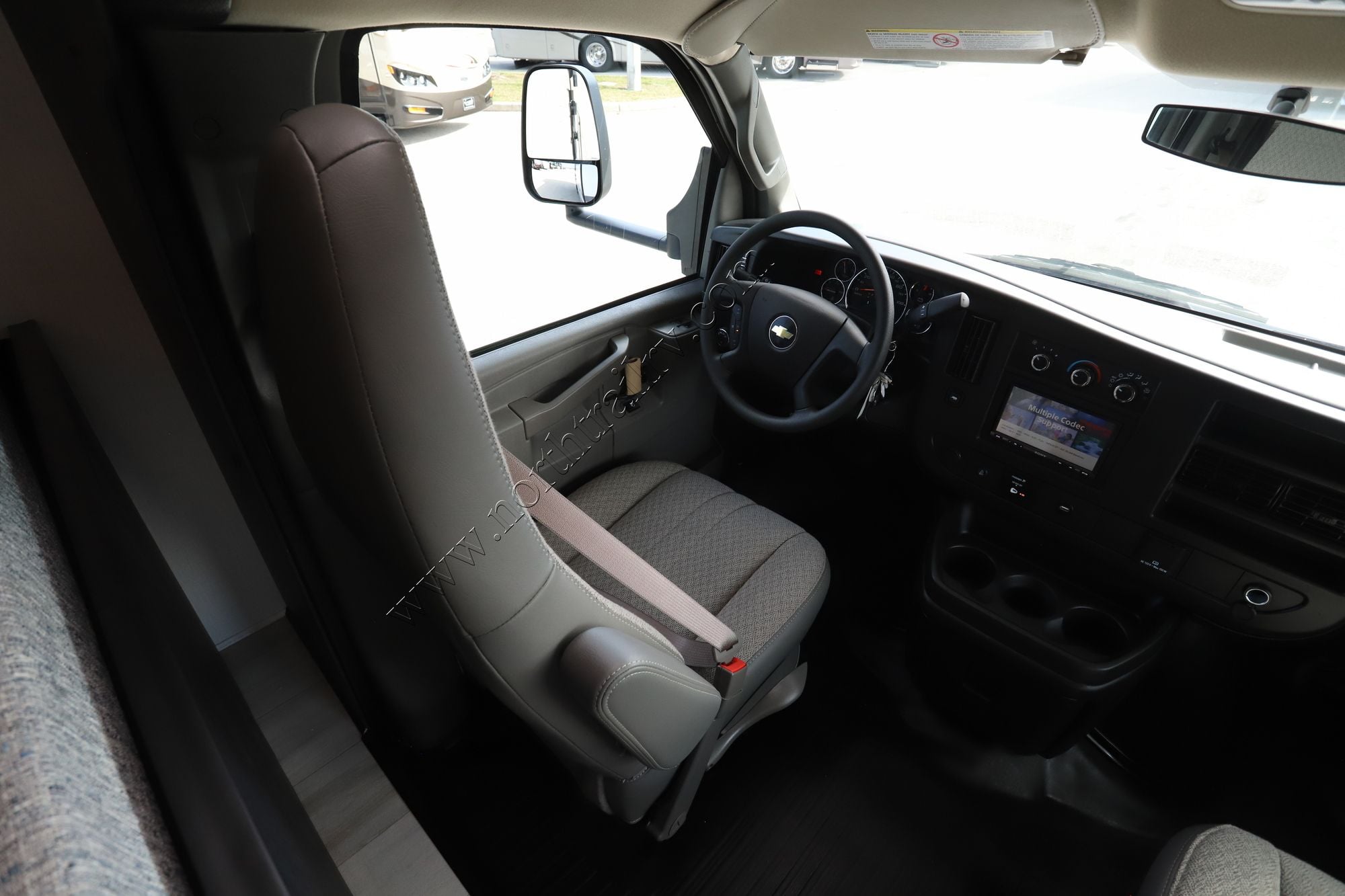 New 2026 Forest River Solera 23S Class C  For Sale