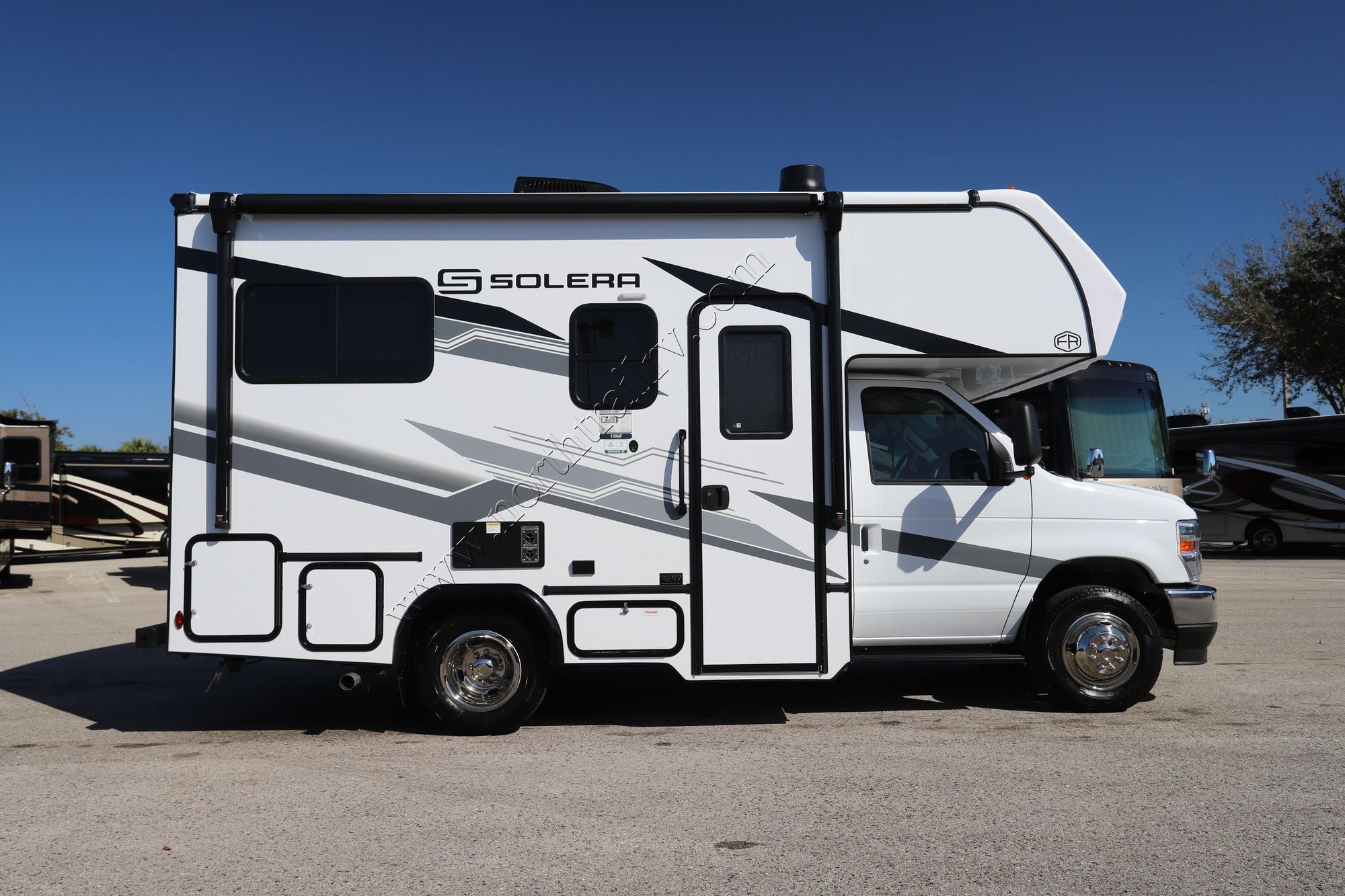 New 2026 Forest River Solera 19NF Class C  For Sale