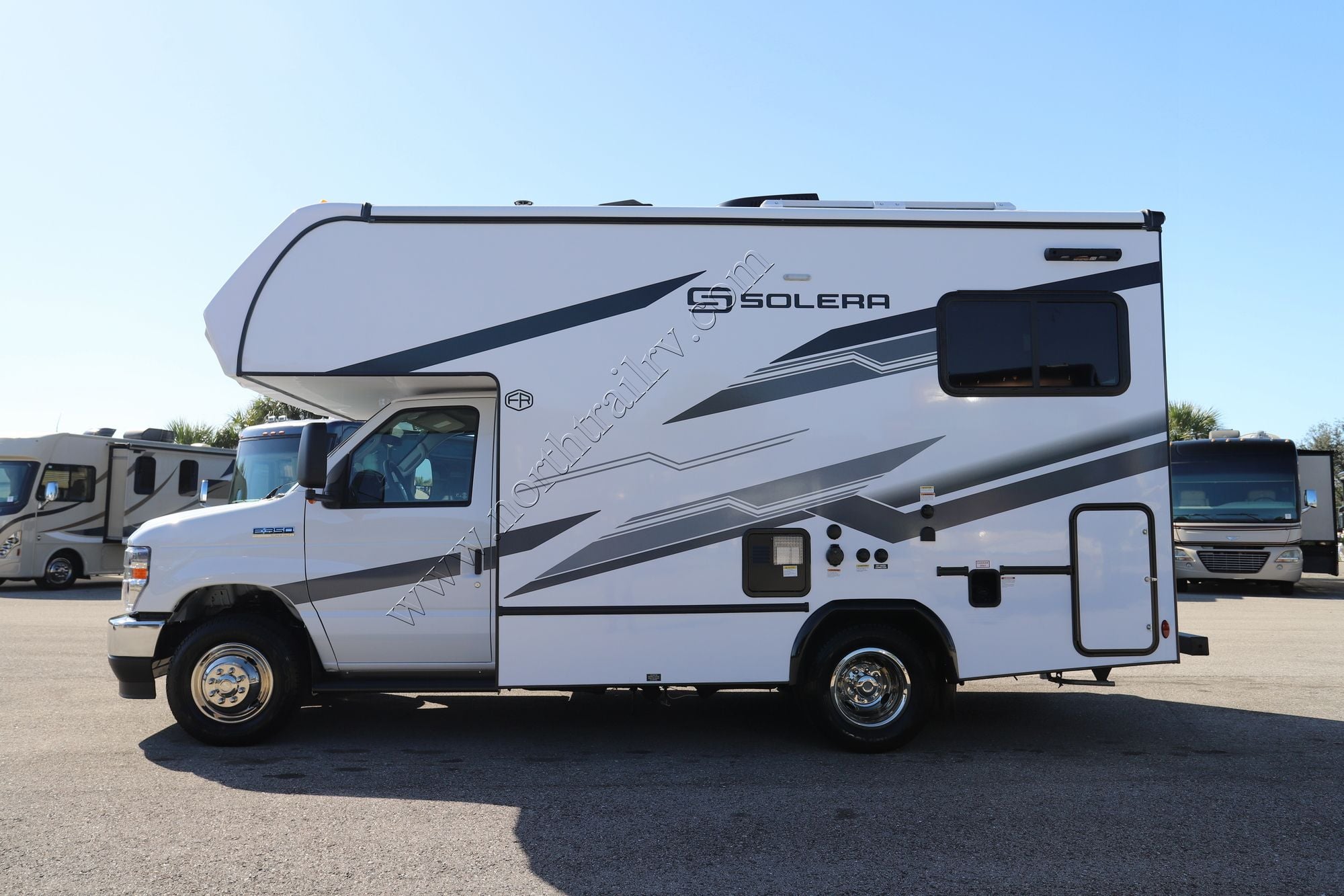 New 2026 Forest River Solera 19NF Class C  For Sale