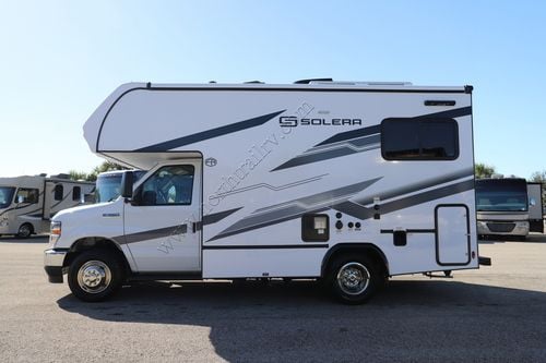 2026 Forest River Solera 19NF
