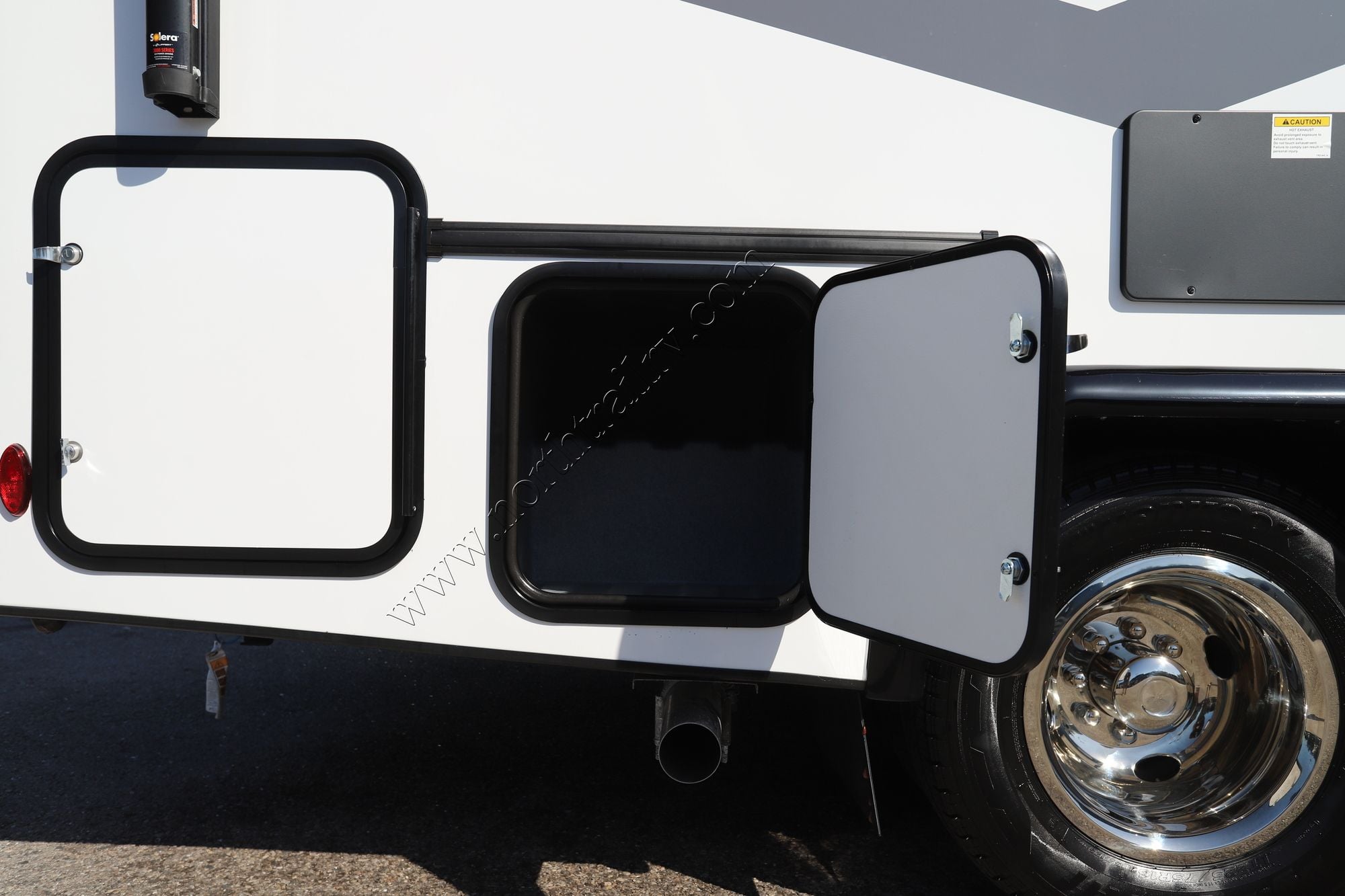 New 2026 Forest River Solera 19NF Class C  For Sale