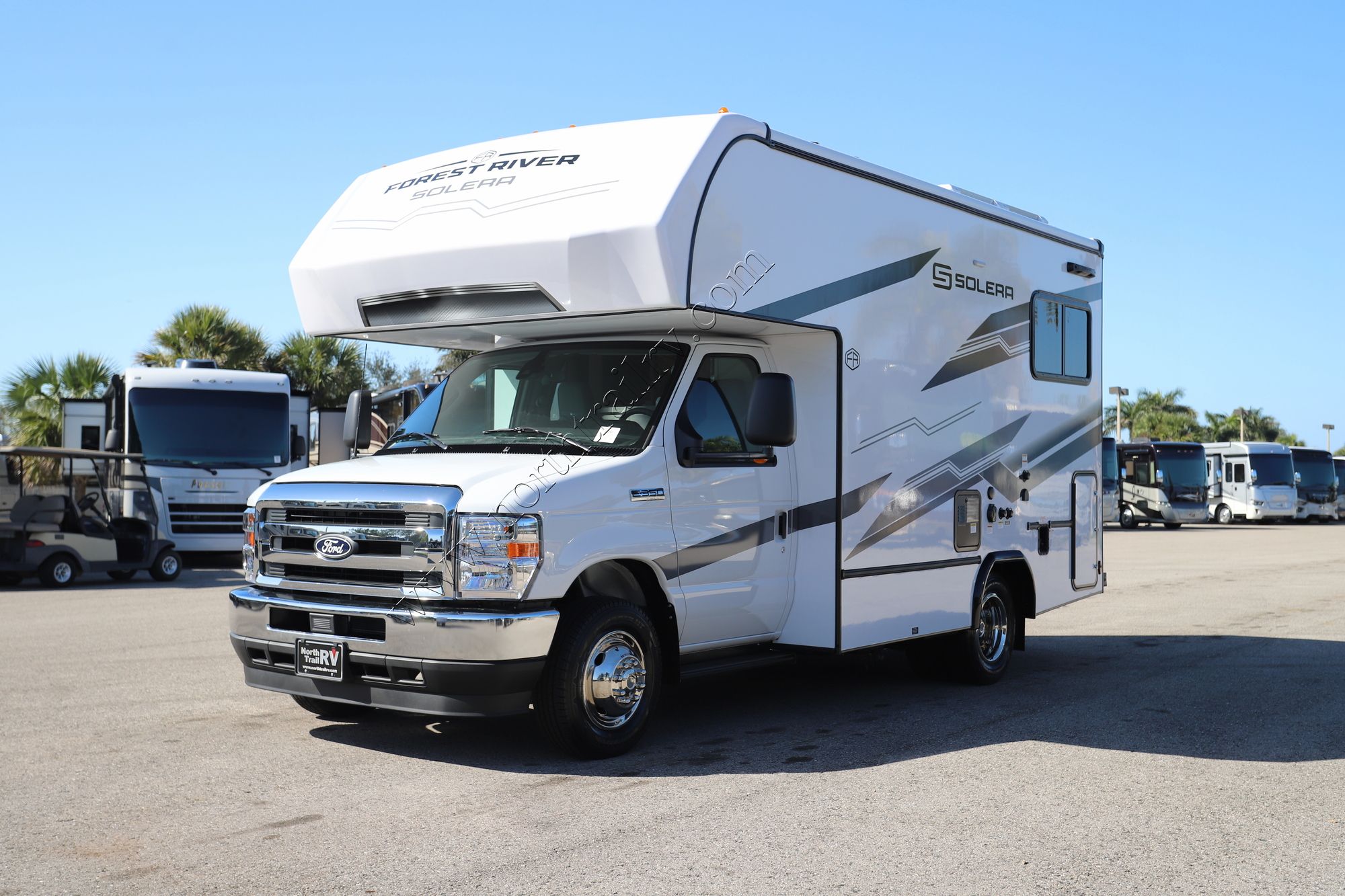 New 2026 Forest River Solera 19NF Class C  For Sale