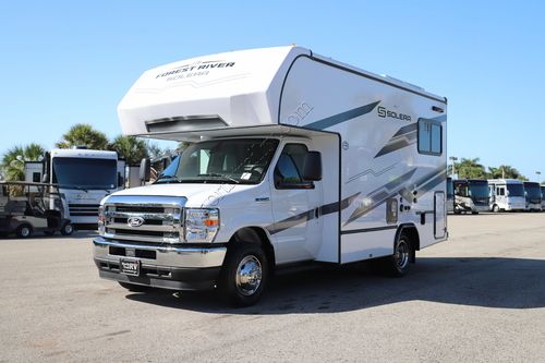 2026 Forest River Solera 19NF