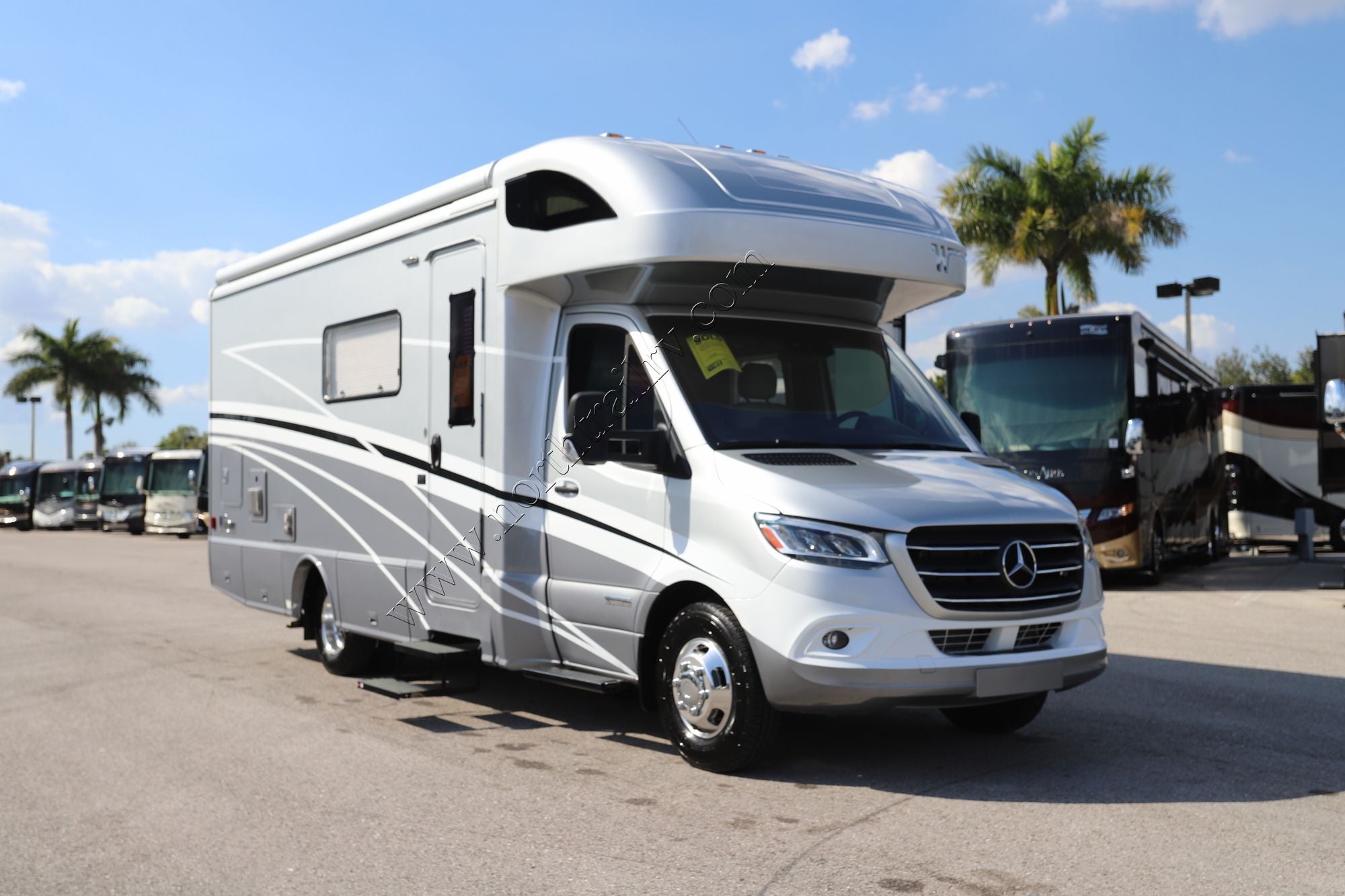 Used 2023 Winnebago View 24D Class C  For Sale