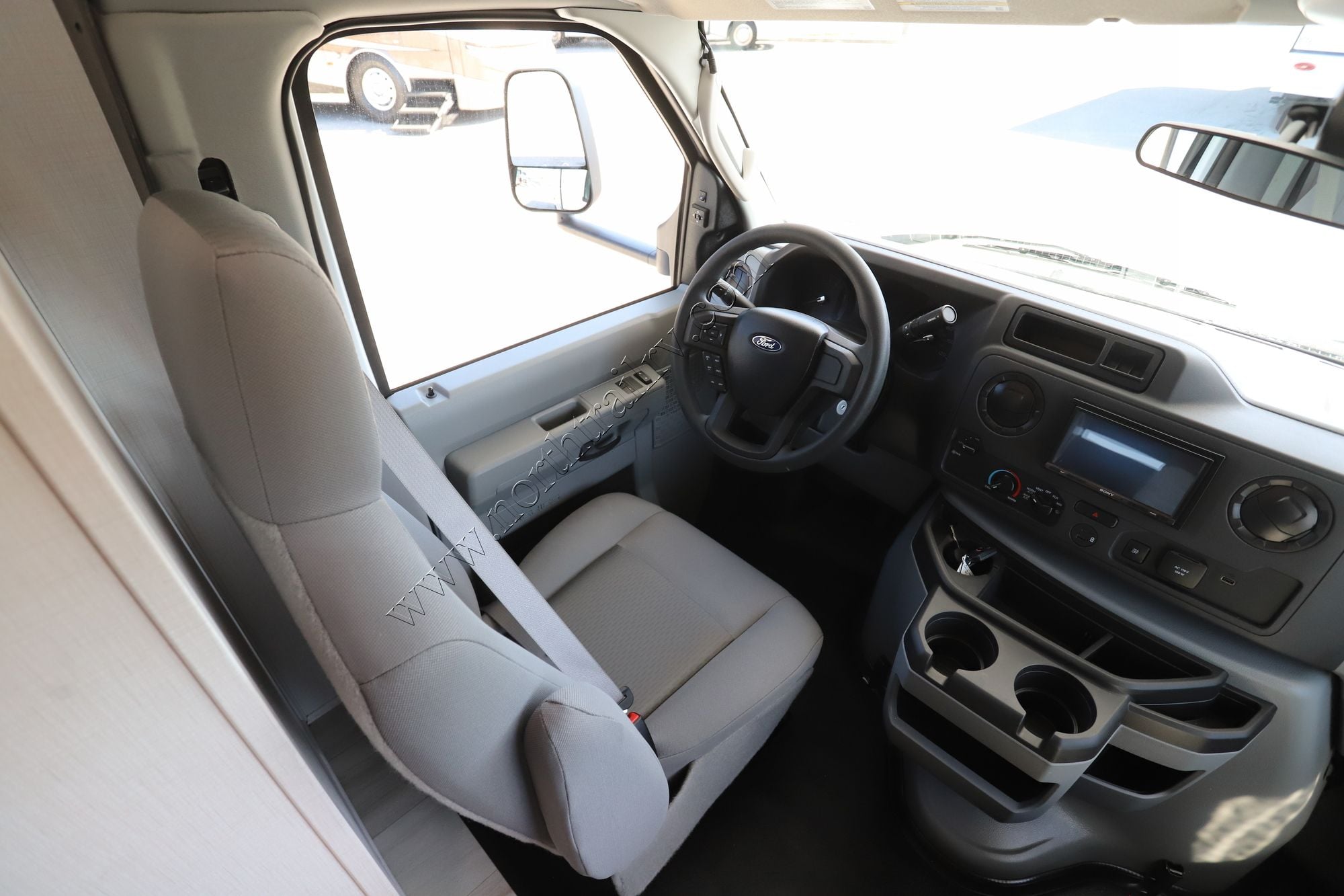 New 2026 Forest River Solera 19NF Class C  For Sale