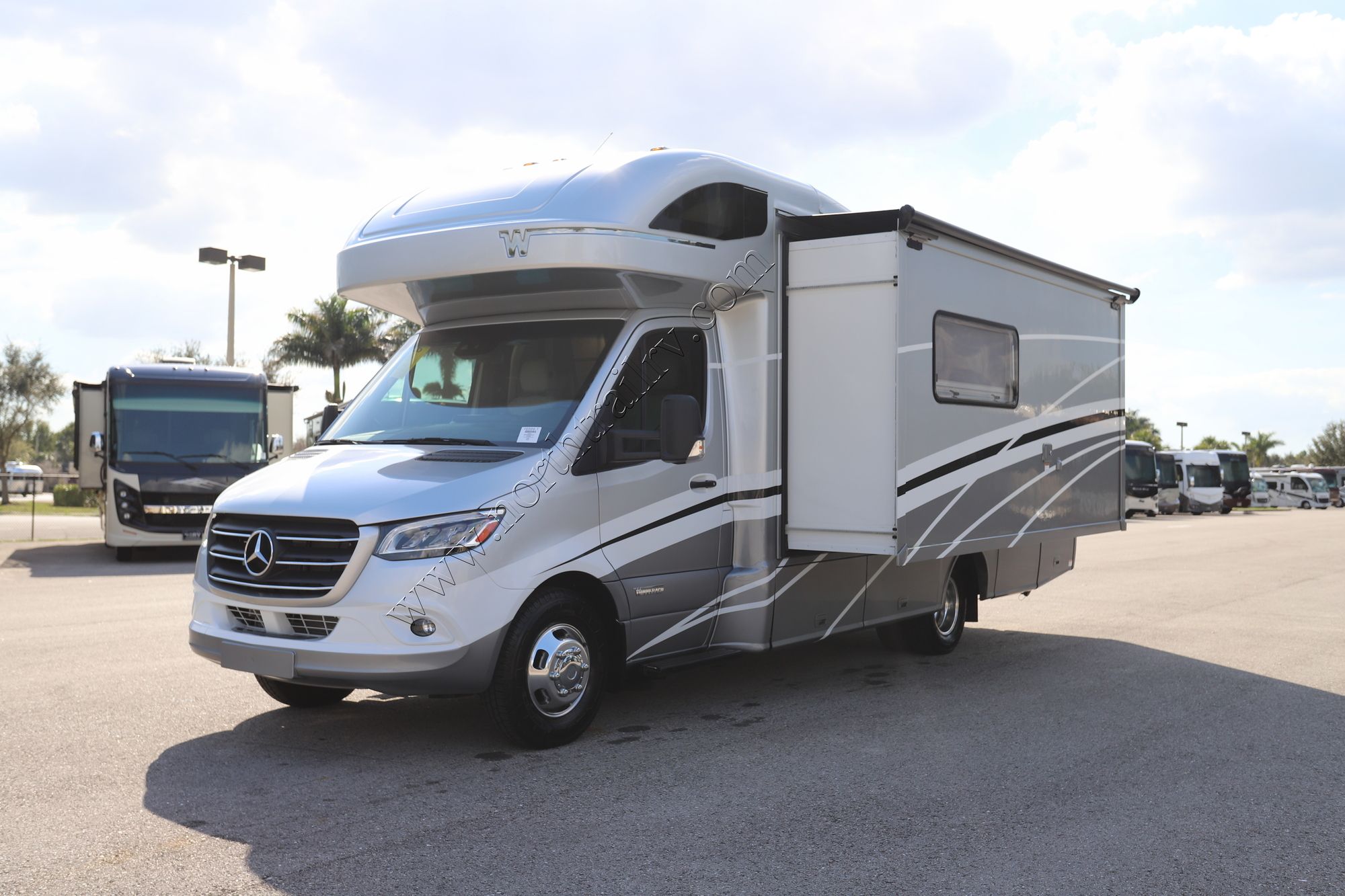Used 2023 Winnebago View 24D Class C  For Sale