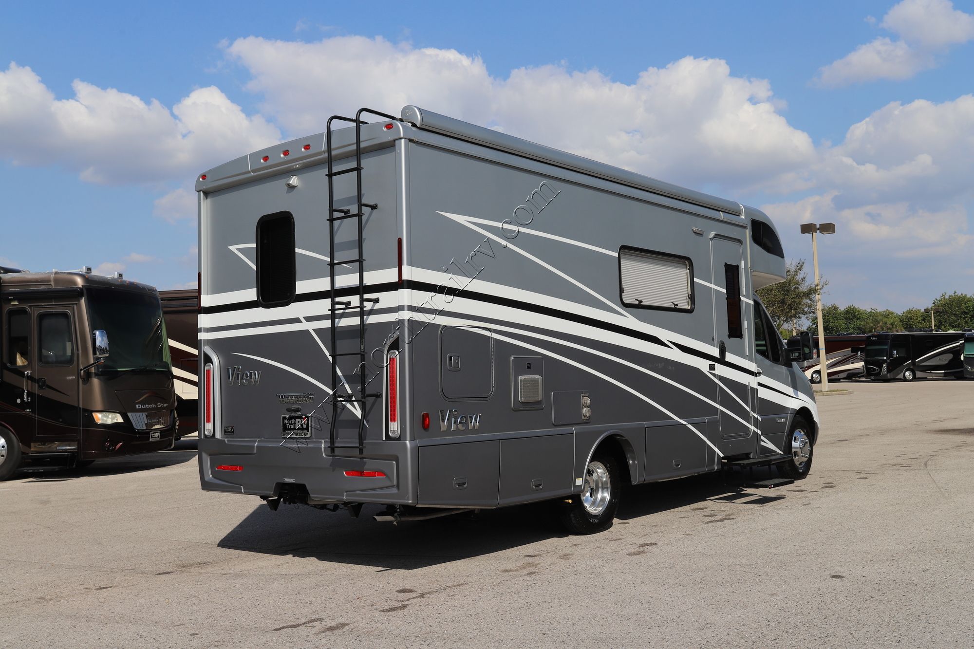 Used 2023 Winnebago View 24D Class C  For Sale