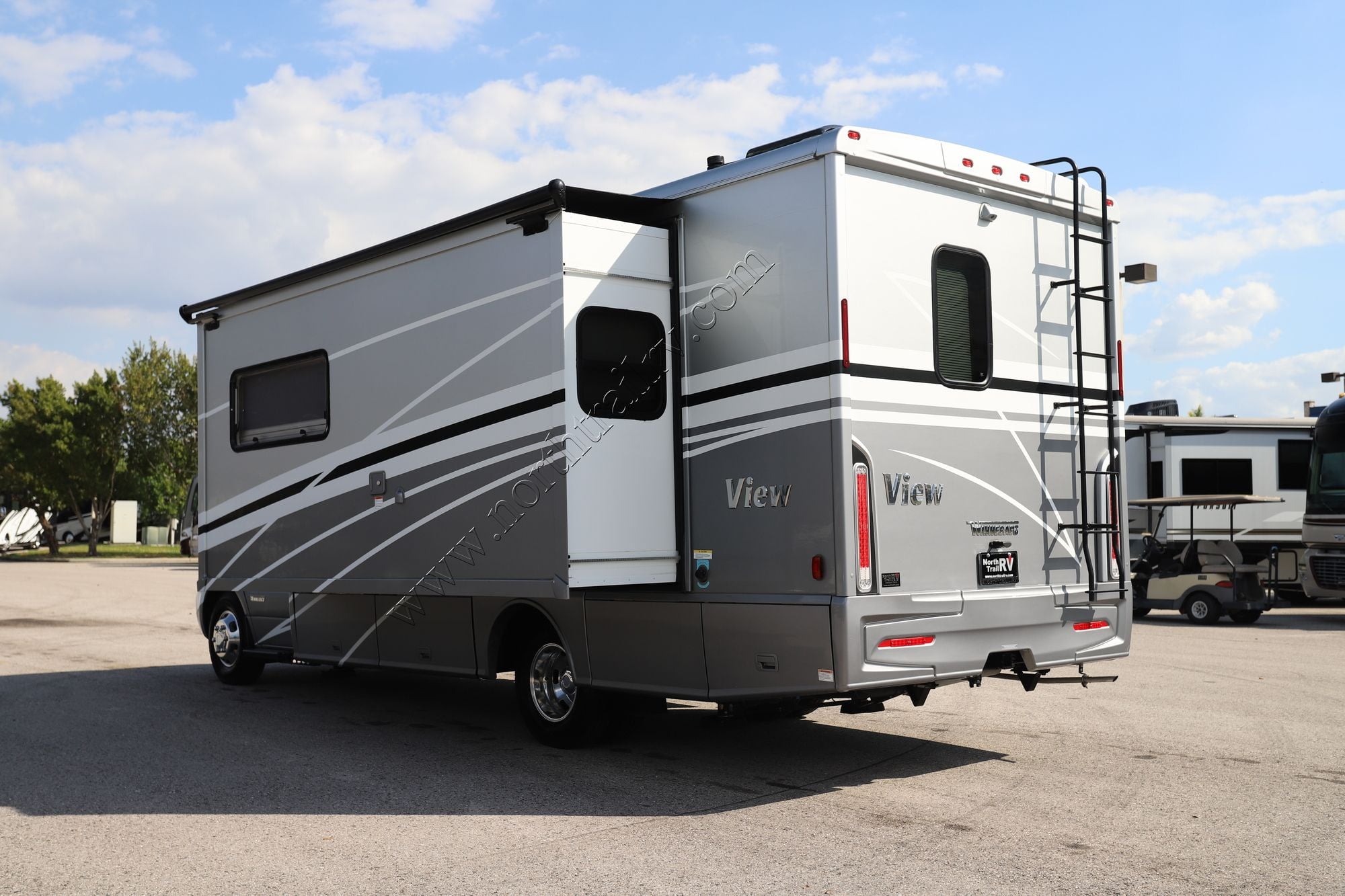 Used 2023 Winnebago View 24D Class C  For Sale