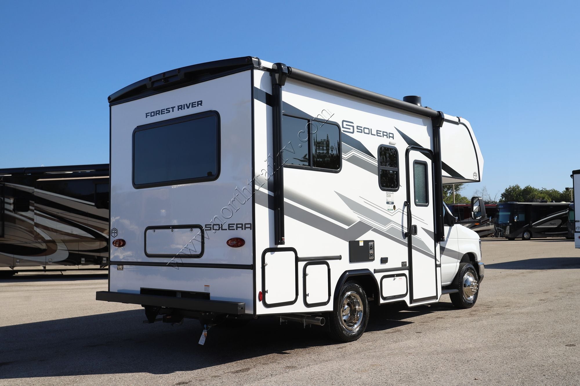 New 2026 Forest River Solera 19NF Class C  For Sale