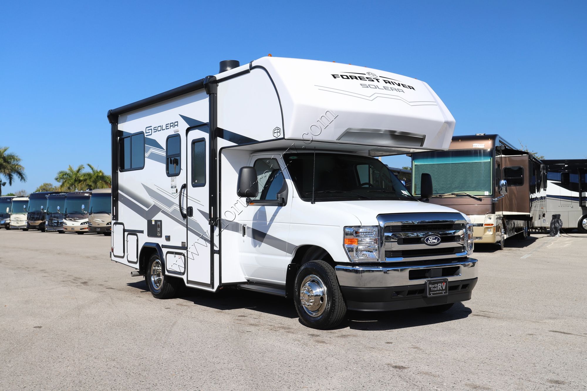 New 2026 Forest River Solera 19NF Class C  For Sale