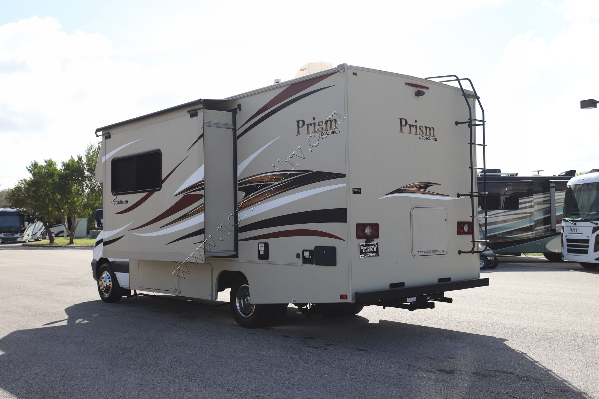 Used 2016 Coachmen Prism 2150LE Class C  For Sale