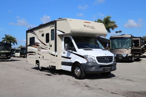 2016 Coachmen Prism 2150LE