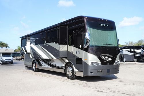 2026 Tiffin Motor Homes Allegro Bus 36AP Class A