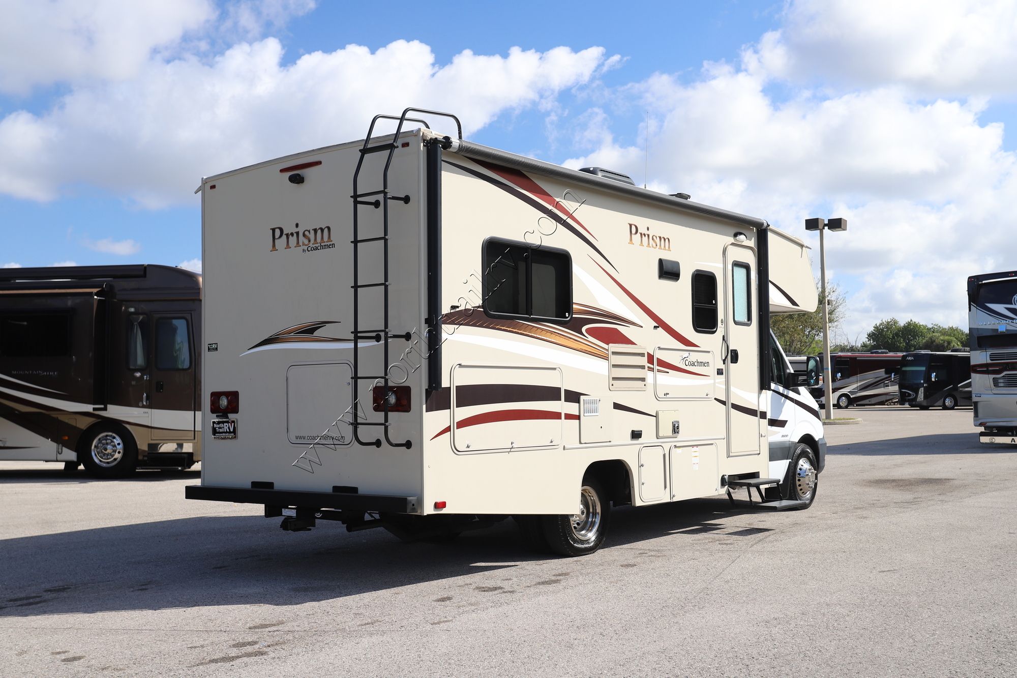 Used 2016 Coachmen Prism 2150LE Class C  For Sale