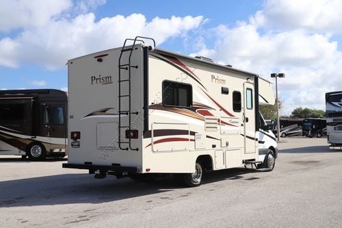 2016 Coachmen Prism 2150LE