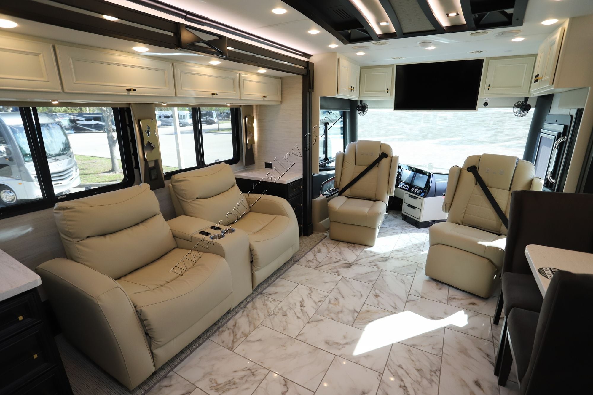 New 2026 Tiffin Motor Homes Allegro Bus 36AP Class A  For Sale