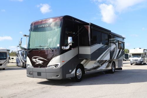 2026 Tiffin Motor Homes Allegro Bus 36AP Class A