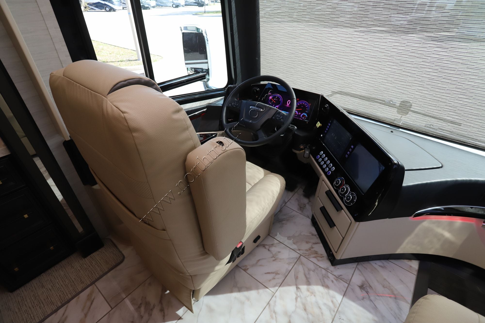 New 2026 Tiffin Motor Homes Allegro Bus 36AP Class A  For Sale