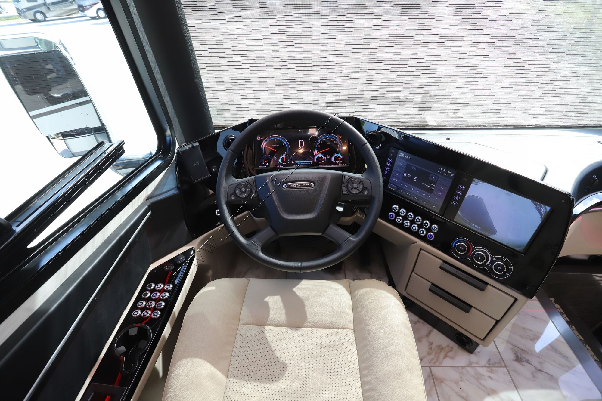 New 2026 Tiffin Motor Homes Allegro Bus 36AP Class A  For Sale