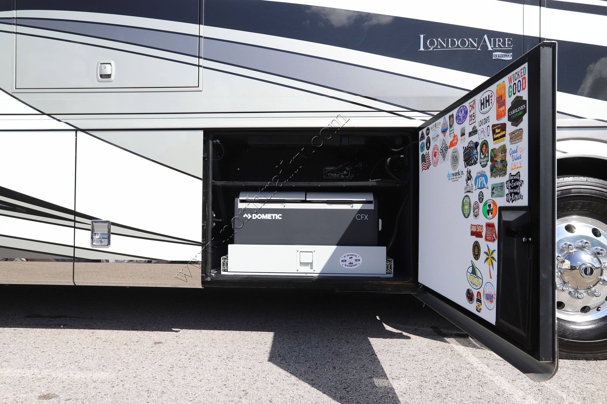 Used 2022 Newmar London Aire 4551 Class A  For Sale