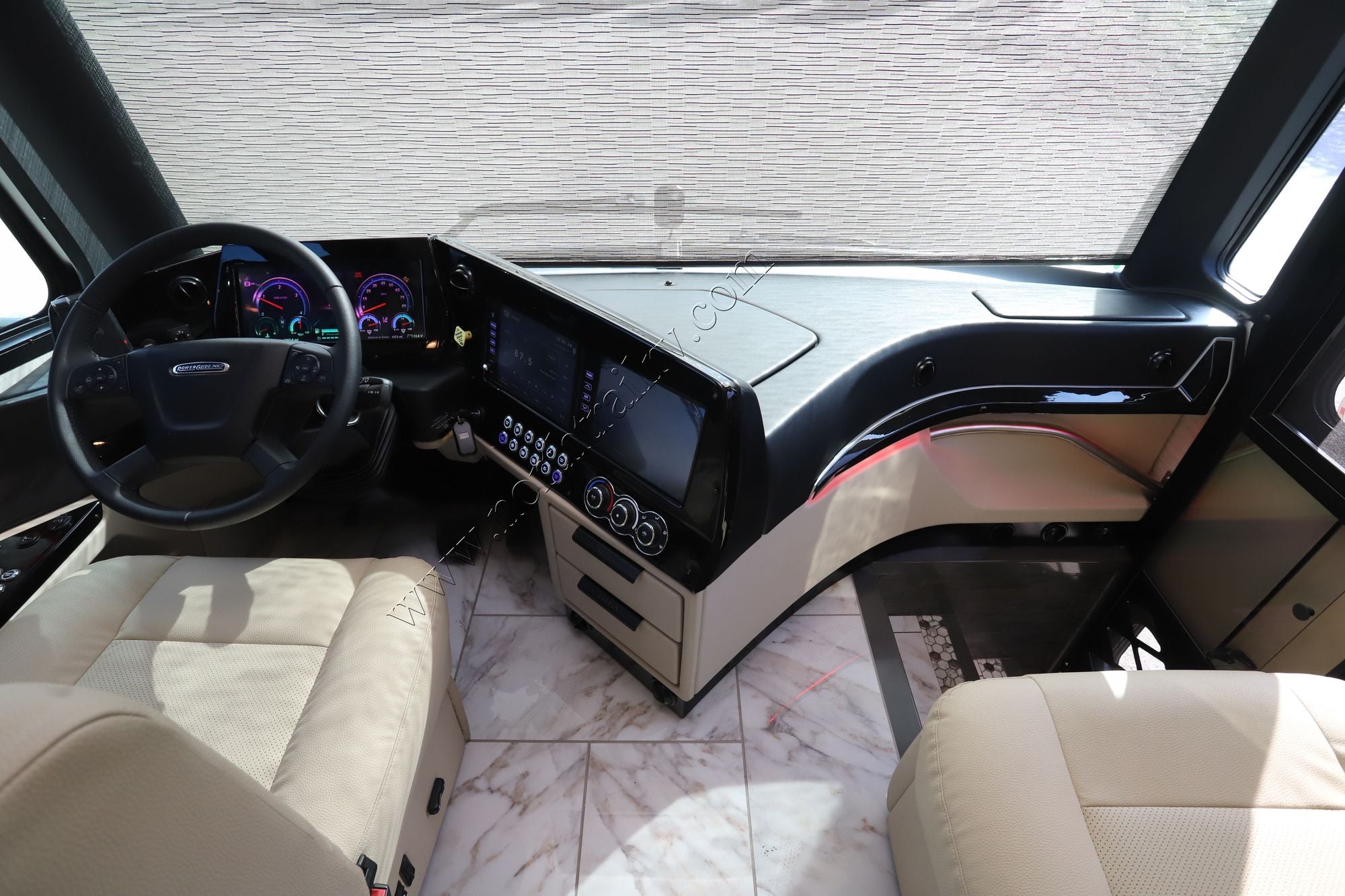 New 2026 Tiffin Motor Homes Allegro Bus 36AP Class A  For Sale