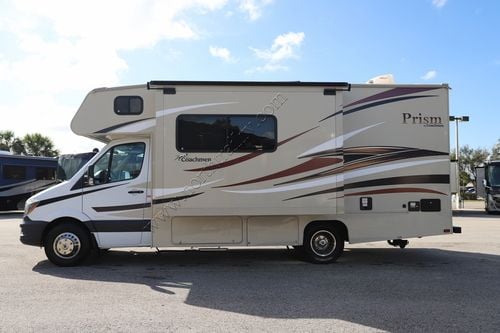2016 Coachmen Prism 2150LE