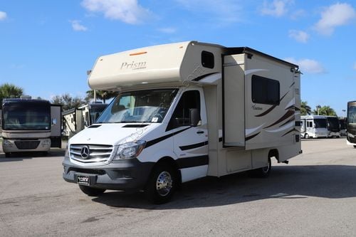 2016 Coachmen Prism 2150LE