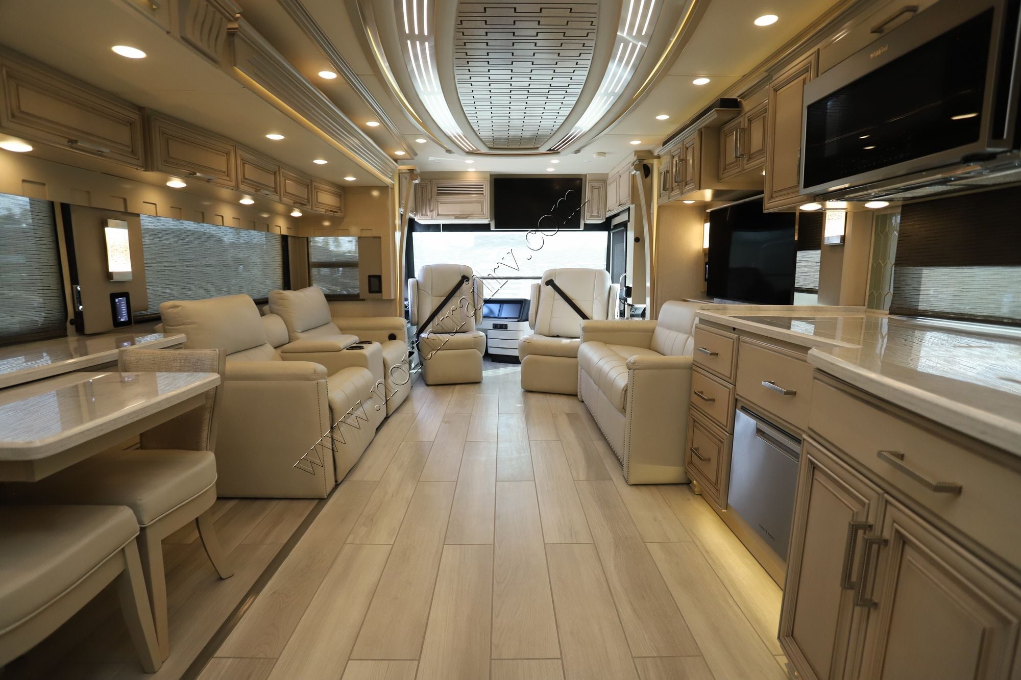Used 2022 Newmar London Aire 4551 Class A  For Sale