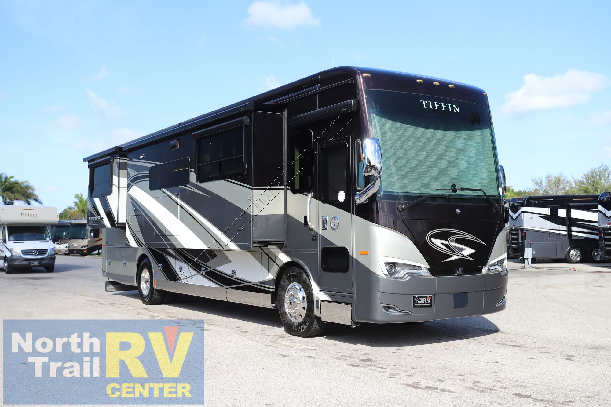 New 2026 Tiffin Motor Homes Allegro Bus 36AP Class A  For Sale