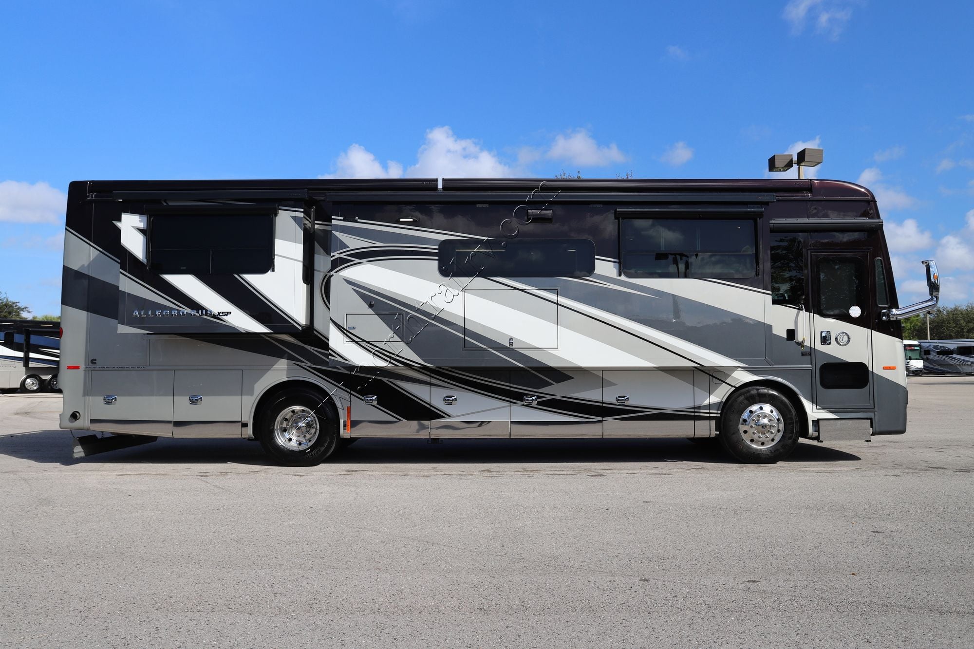 New 2026 Tiffin Motor Homes Allegro Bus 36AP Class A  For Sale