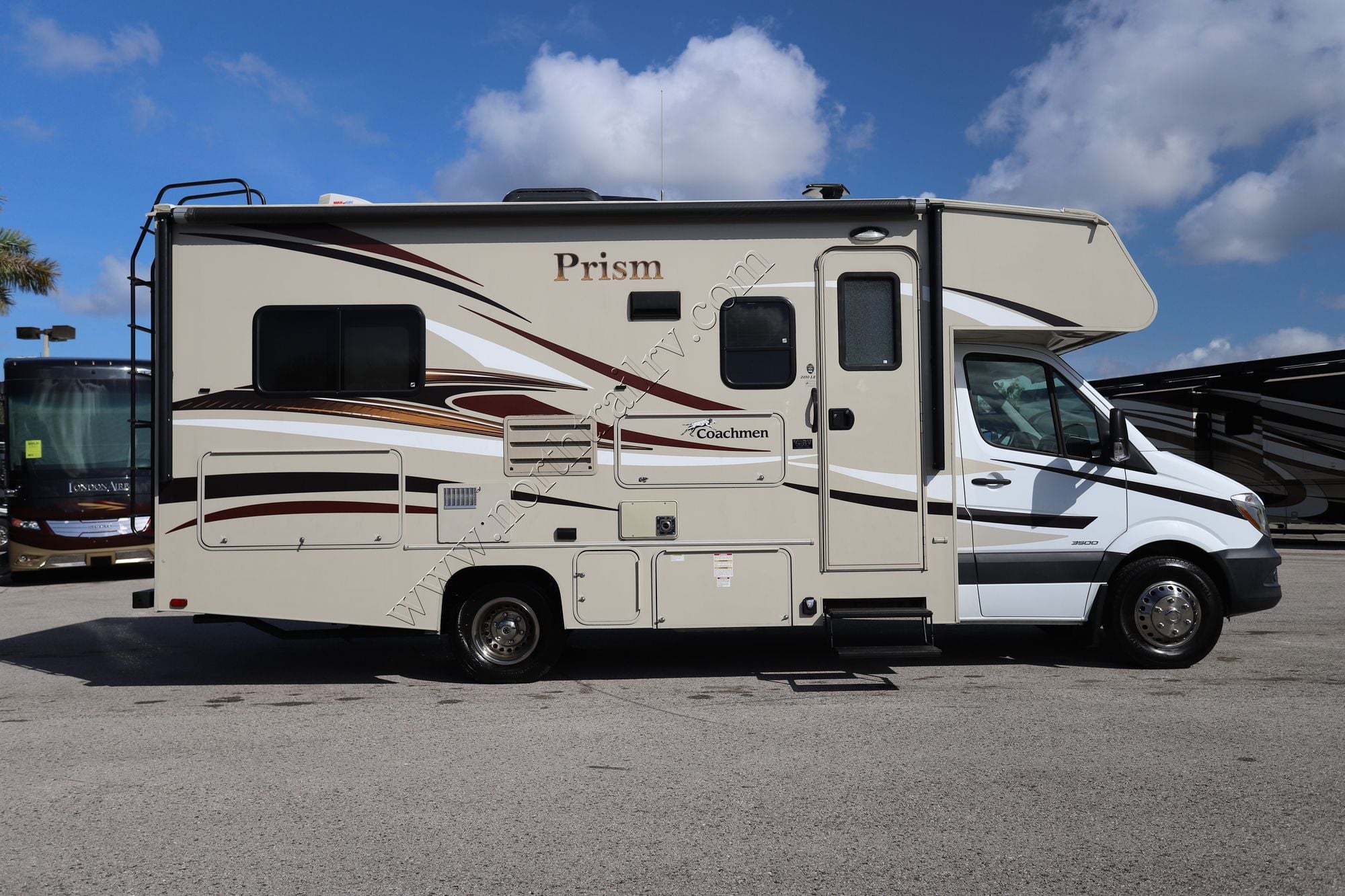 Used 2016 Coachmen Prism 2150LE Class C  For Sale
