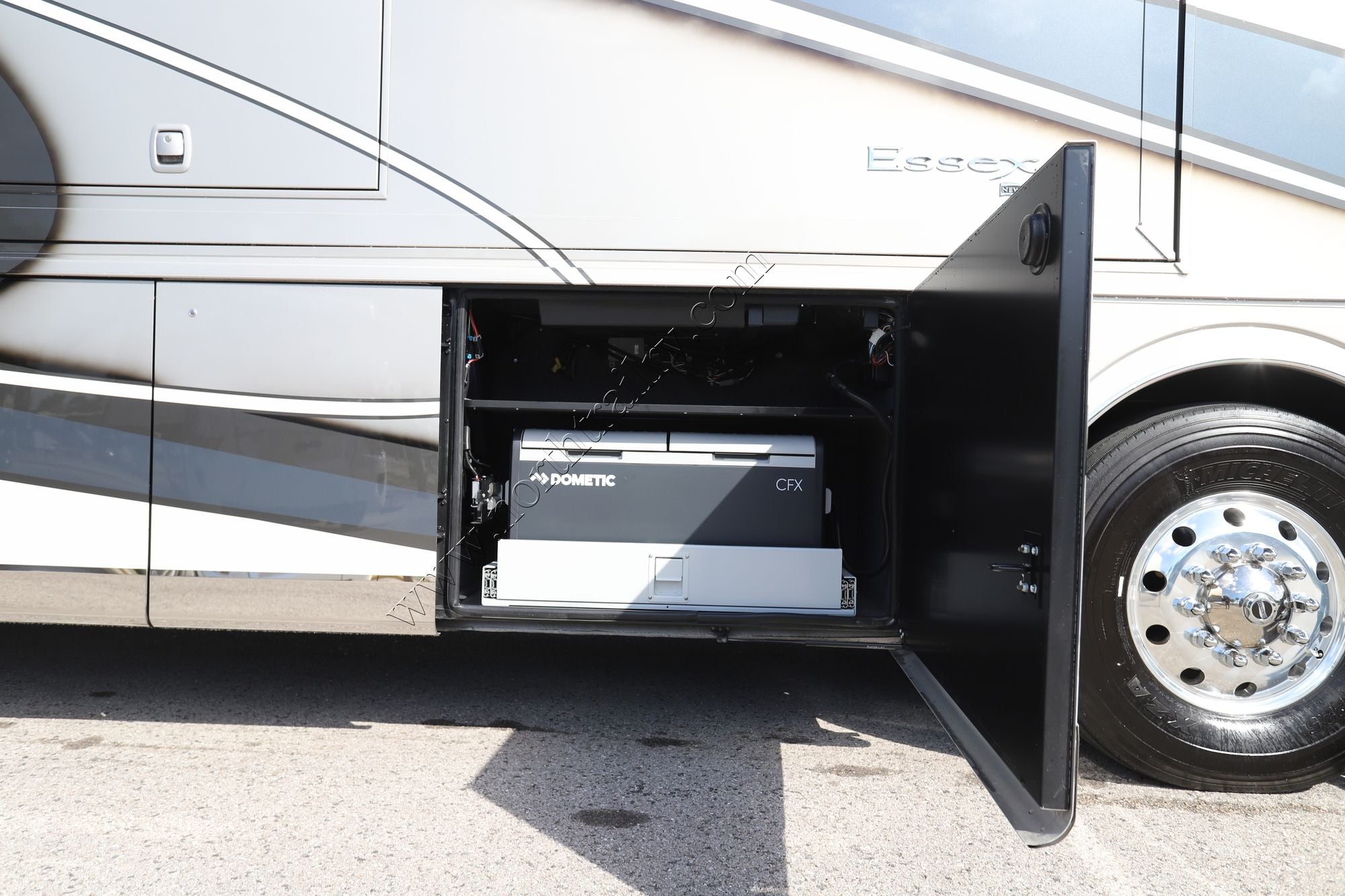 Used 2023 Newmar Essex 4595 Class A  For Sale