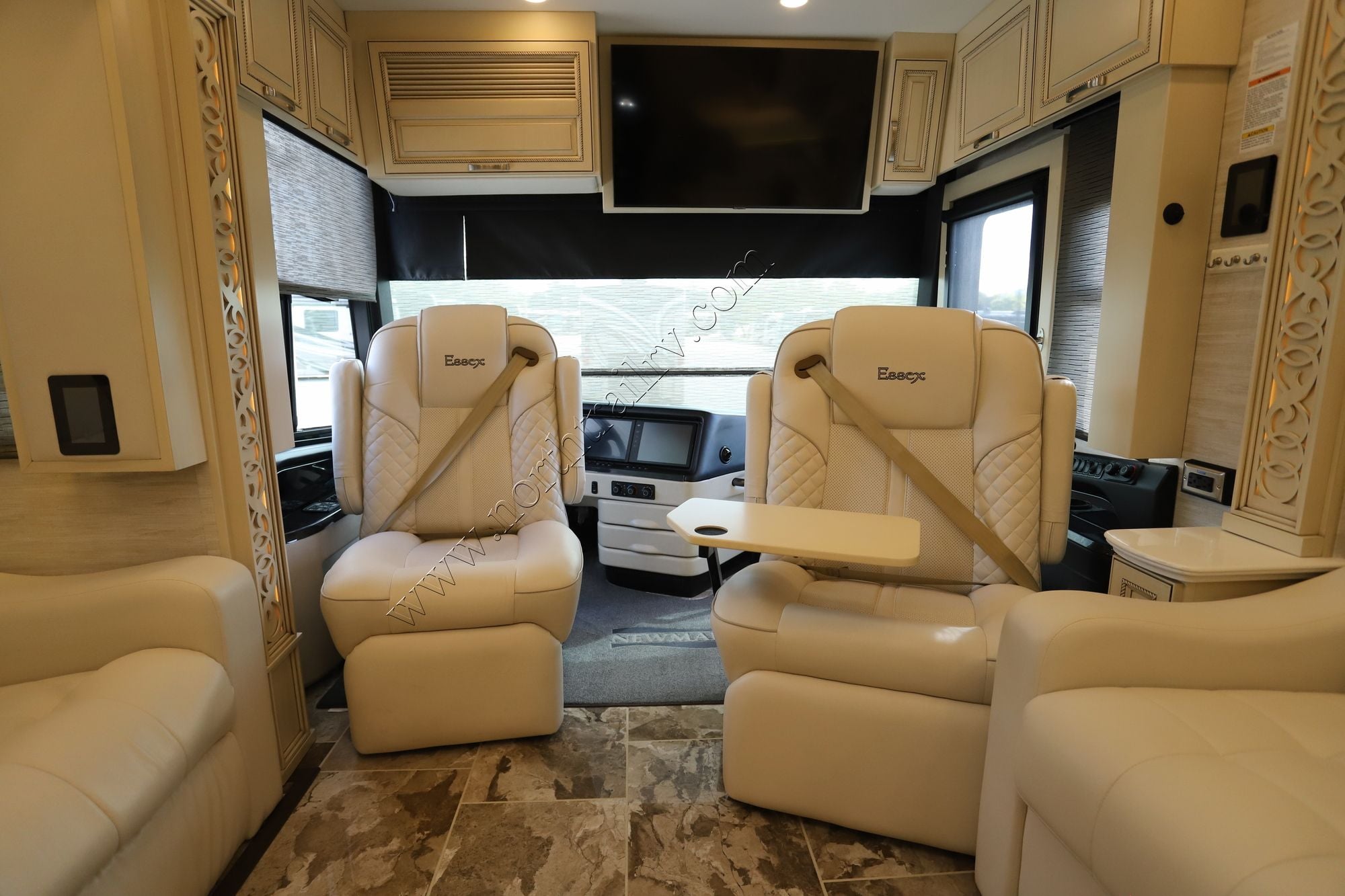 Used 2023 Newmar Essex 4595 Class A  For Sale