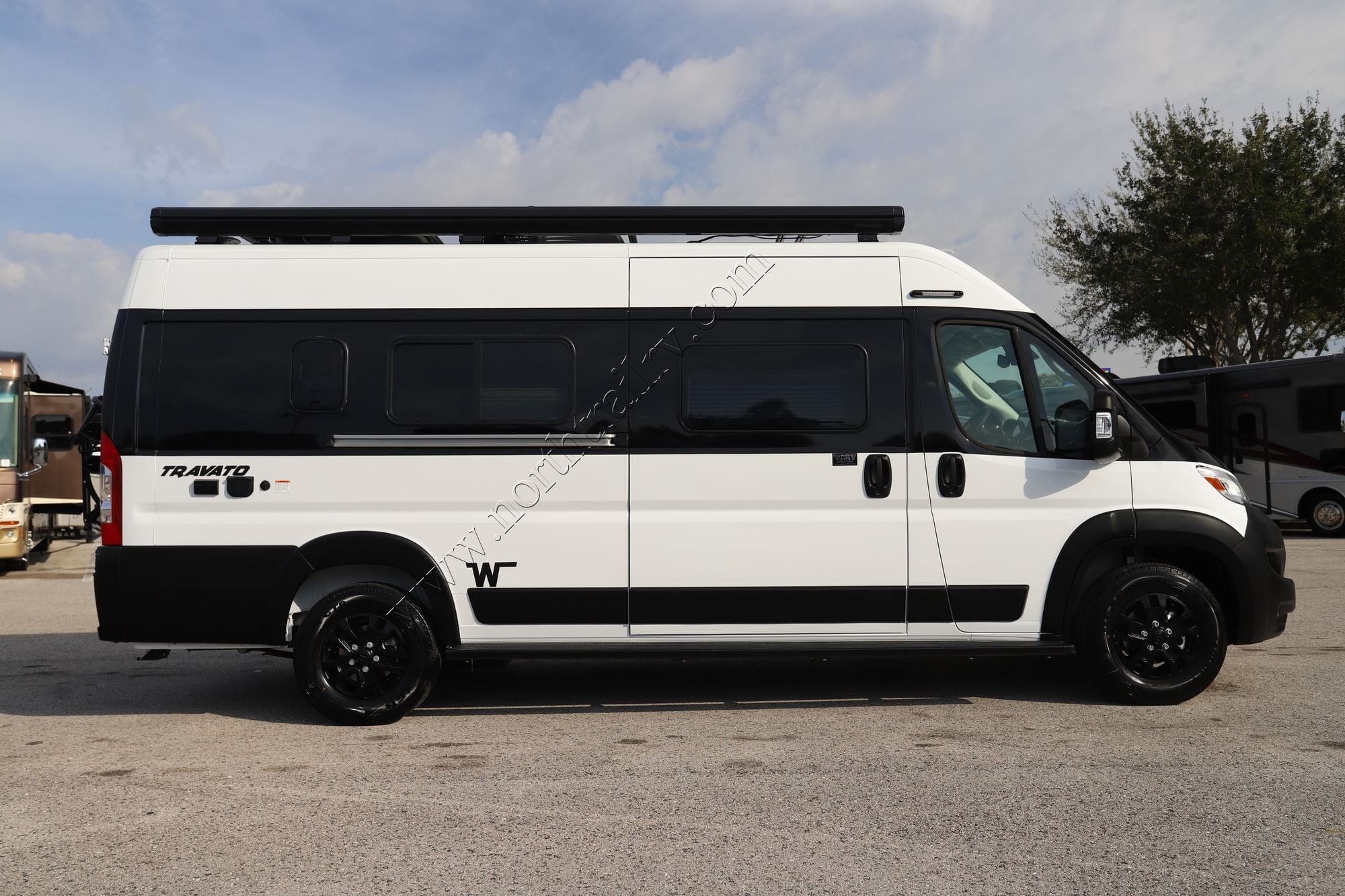 New 2026 Winnebago Travato 59K Class B  For Sale