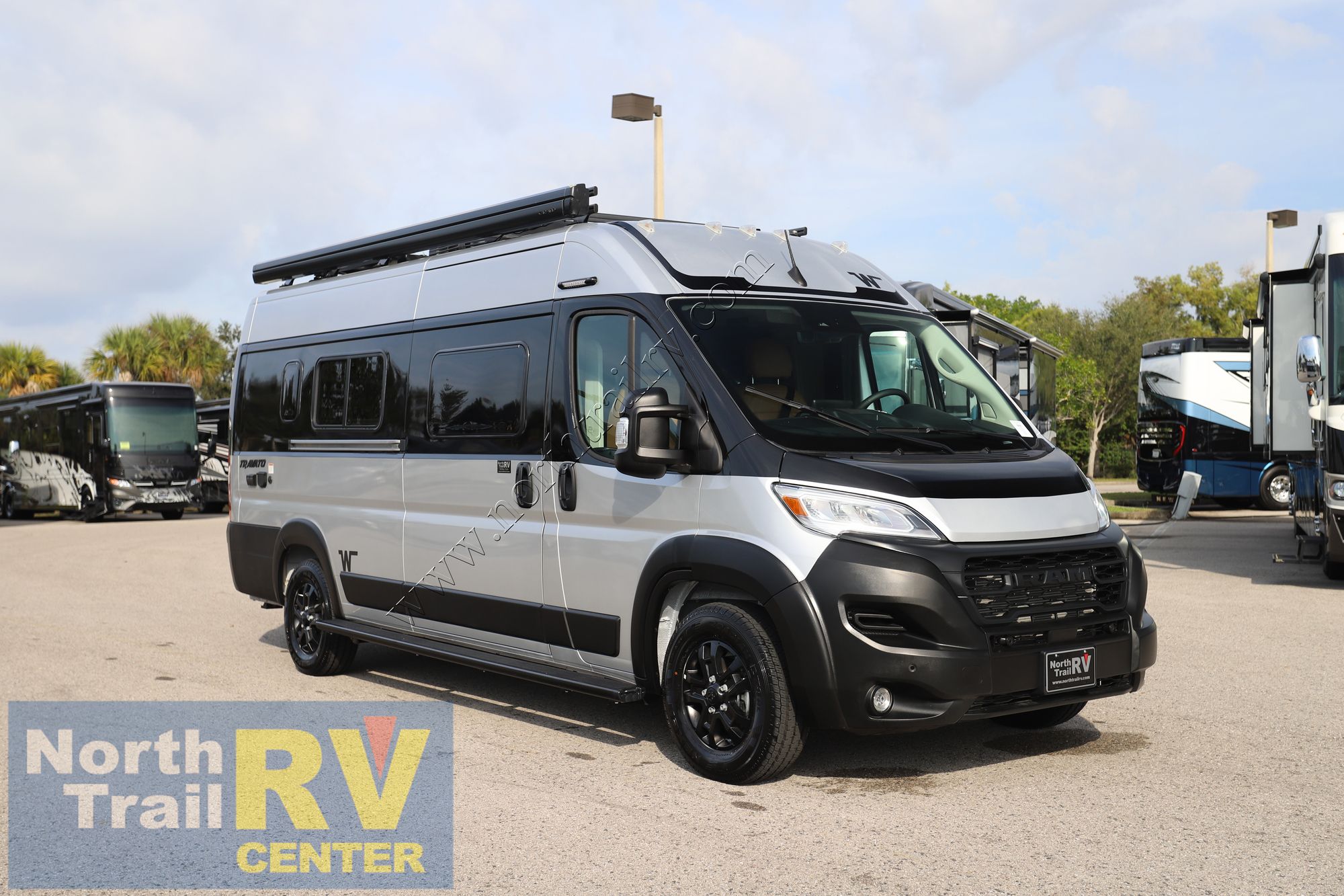 New 2026 Winnebago Travato 59K Class B  For Sale